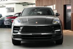 2019 Porsche Macan S