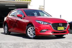 2017 Mazda 3 Neo