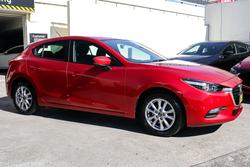 2017 Mazda 3 Neo