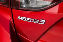 2017 Mazda 3 Neo