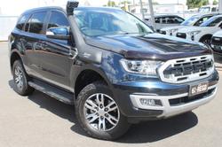 2022 Ford Everest Trend