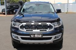 2022 Ford Everest Trend