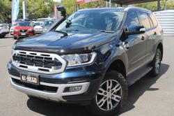 2022 Ford Everest Trend