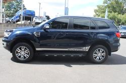 2022 Ford Everest Trend