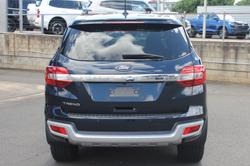 2022 Ford Everest Trend