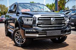 2025 GWM GWM TANK 500