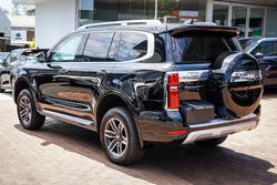 2025 GWM GWM TANK 500