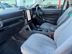2022 Ford RANGER Sterling Silver