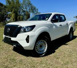 2024 NISSAN NP300 NAVARA SL