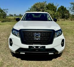 2024 NISSAN NP300 NAVARA SL