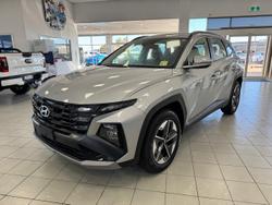 2025 Hyundai
                Tucson 