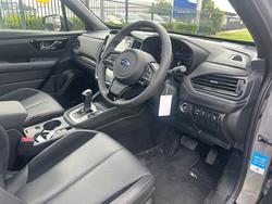 2025 Subaru Forester Hybrid Touring S6 MY26 River rock