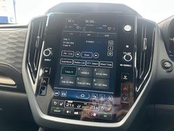 2025 Subaru Forester Hybrid Touring S6 MY26 River rock