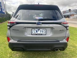 2025 Subaru Forester Hybrid Touring S6 MY26 River rock