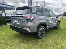 2025 Subaru Forester Hybrid Touring S6 MY26 River rock