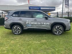 2025 Subaru Forester Hybrid Touring S6 MY26 River rock