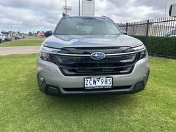 2025 Subaru Forester Hybrid Touring S6 MY26 River rock