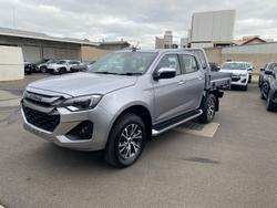2026 ISUZU D-MAX LS-U