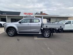 2026 ISUZU D-MAX LS-U