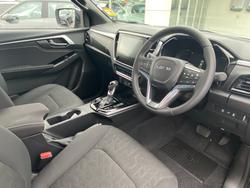 2026 ISUZU D-MAX LS-U