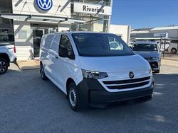 2025 VOLKSWAGEN TRANSPORTER