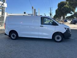 2025 VOLKSWAGEN TRANSPORTER