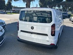 2025 VOLKSWAGEN TRANSPORTER
