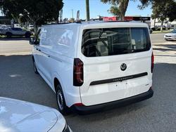 2025 VOLKSWAGEN TRANSPORTER