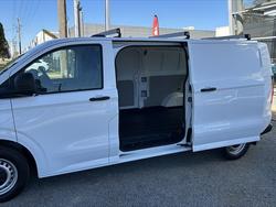2025 VOLKSWAGEN TRANSPORTER