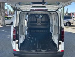 2025 VOLKSWAGEN TRANSPORTER