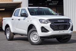2026 Isuzu D-MAX SX