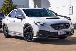 2025 Subaru
WRX