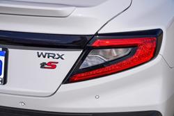 2025 Subaru
WRX