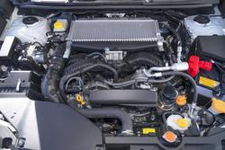 2025 Subaru
WRX