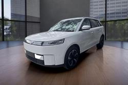 2025 Jaecoo J5 EV Summit