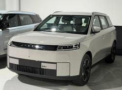 2025 Jaecoo J5 EV Summit