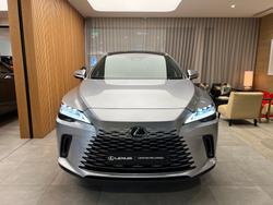 2025 Lexus
                RX450h+ Sports Luxury 2.5L Hybrid Auto CVT Wagon