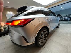 2025 Lexus
                RX450h+ Sports Luxury 2.5L Hybrid Auto CVT Wagon