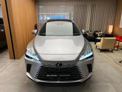 2025 Lexus
                RX450h+ Sports Luxury 2.5L Hybrid Auto CVT Wagon