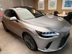 2025 Lexus
                RX450h+ Sports Luxury 2.5L Hybrid Auto CVT Wagon
