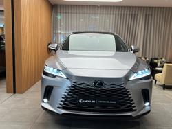 2025 Lexus
                RX450h+ Sports Luxury 2.5L Hybrid Auto CVT Wagon