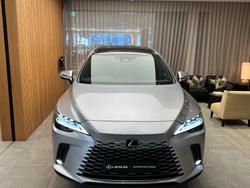 2025 Lexus
                RX450h+ Sports Luxury 2.5L Hybrid Auto CVT Wagon
