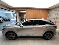 2025 Lexus
                RX450h+ Sports Luxury 2.5L Hybrid Auto CVT Wagon