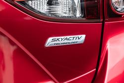 2018 Mazda 3 Maxx Sport