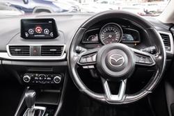 2018 Mazda 3 Maxx Sport