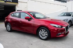 2018 Mazda 3 Maxx Sport