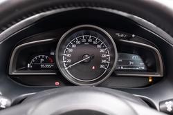 2018 Mazda 3 Maxx Sport