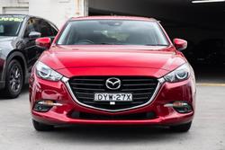 2018 Mazda 3 Maxx Sport