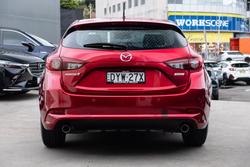 2018 Mazda 3 Maxx Sport