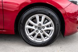 2018 Mazda 3 Maxx Sport